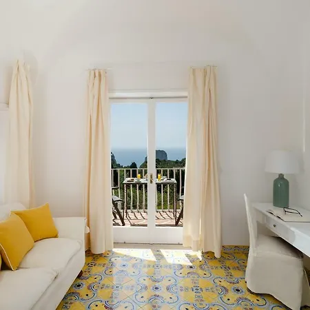 Hotel Sina Flora Capri