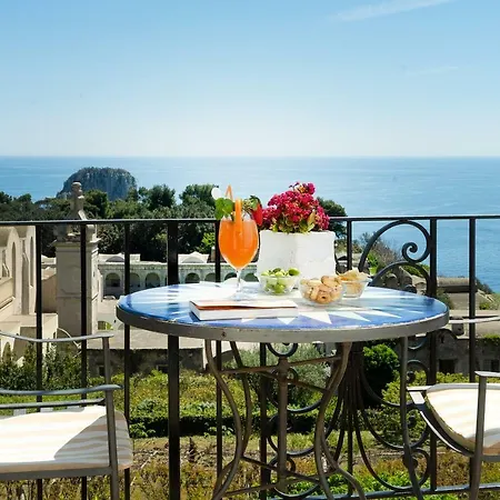 Hotel Sina Flora