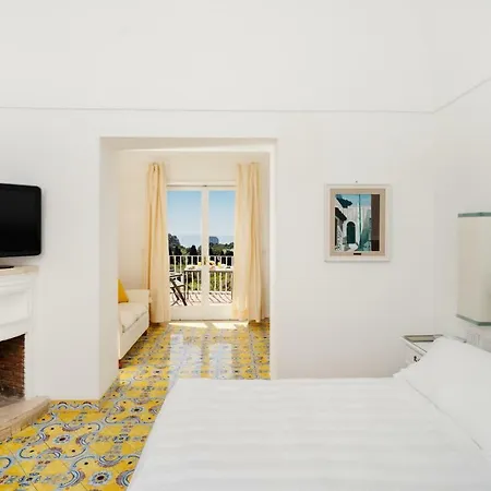 Sina Flora 4* Capri