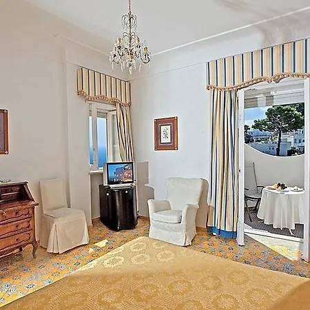 Sina Flora 4* Capri