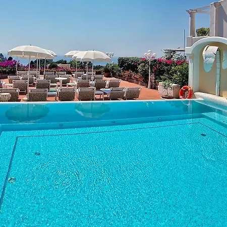 Sina Flora 4* Capri