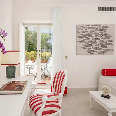 Sina Flora 4* Capri