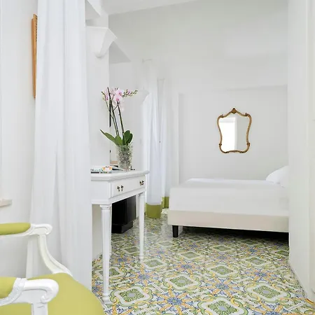 Hotel Sina Flora Capri