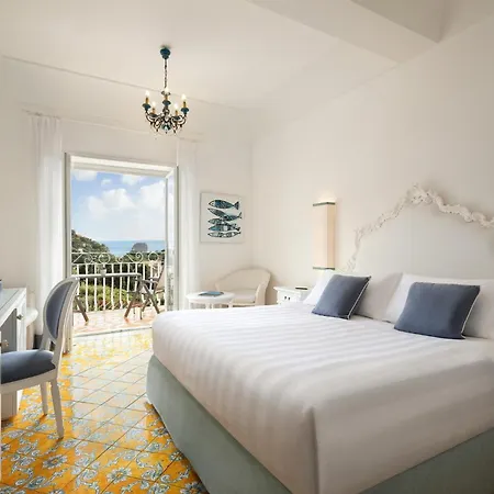 Sina Flora 4* Capri