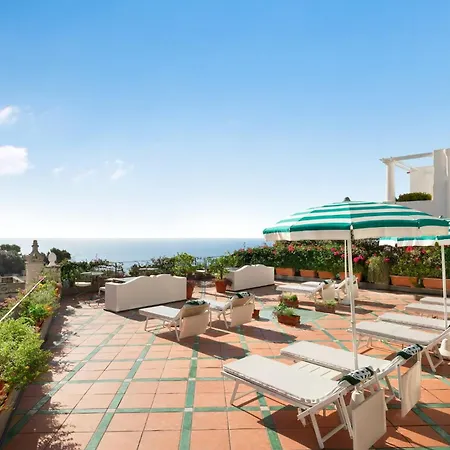 Hotel Sina Flora 4*