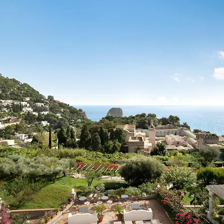 Sina Flora Hotel Capri
