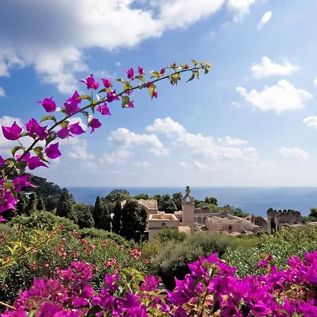 Sina Flora 酒店 卡普里