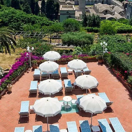 Hotel Sina Flora 4*