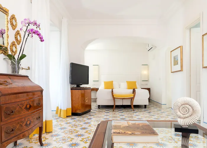 Sina Flora Hotel Capri